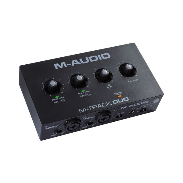 M-Audio M-Track DUO