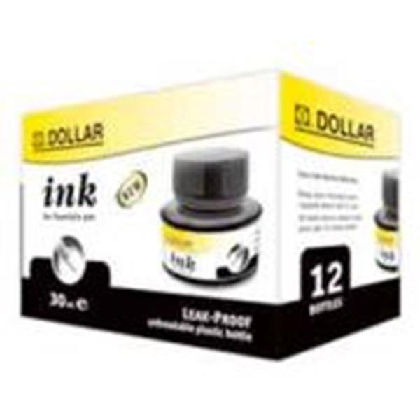 Dollar Tinta Canetas 30ml azul - 1941032