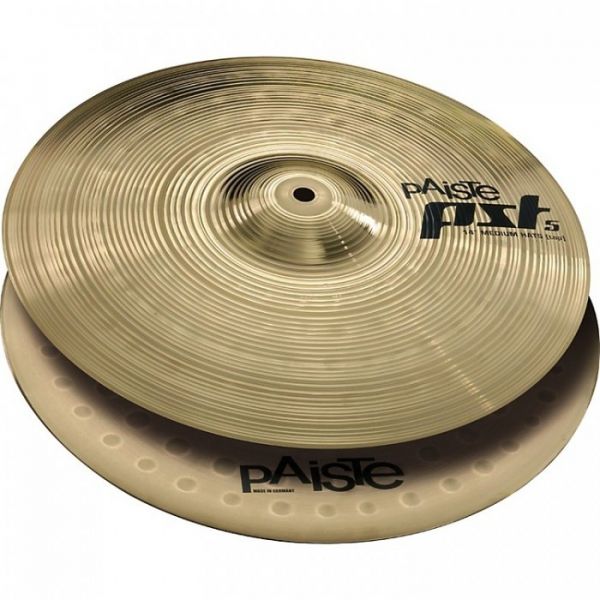 Paiste PST 5 Medium Hats 14