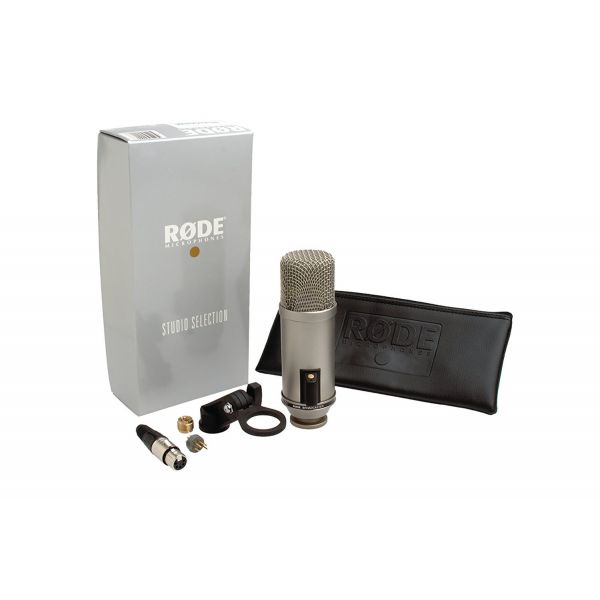 Rode Microfone Difusor