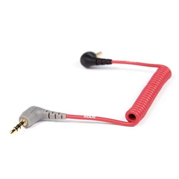 Rode Cabo Jack 3.5mm para Vídeo Mic Go - SC7