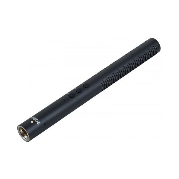 Rode Microfone NTG4 - 0698813004140