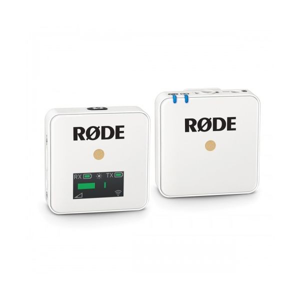 Rode Wireless GO White - 38132