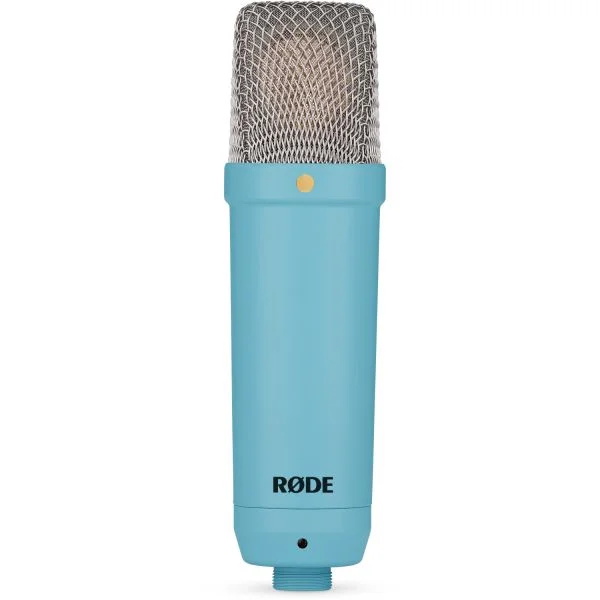 Rode Microfone NT1 Signature Blue