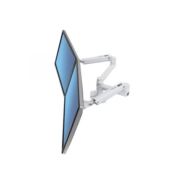 Ergotron suporte de mesa Dual Side by Side Arm