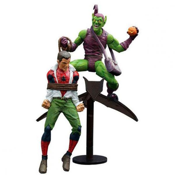 Diamond Select Toys Marvel Select - Green Goblin 18cm