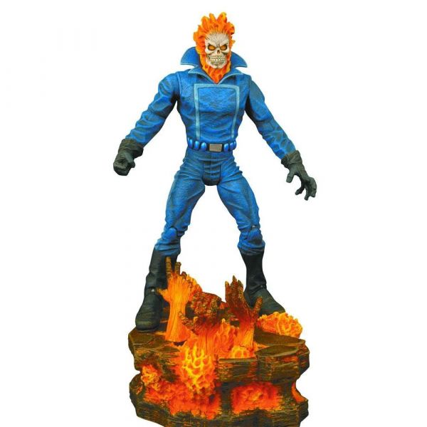 Diamond Select Toys Marvel - Ghost Rider 18 cm