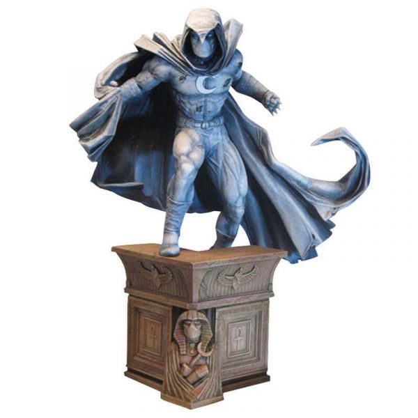 Diamond Select Moon Knight Premier Collection Figure 30 Cm