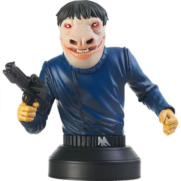 Diamond Select Toys Star Wars - Snaggletooth 13 cm