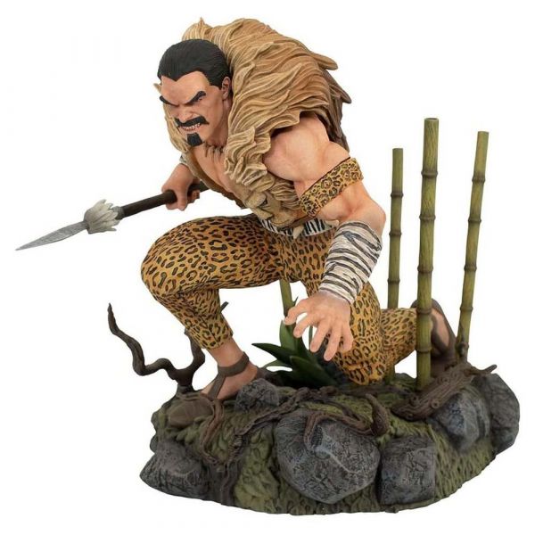 Diamond Select Kraven The Hunter 25 Cm Figure