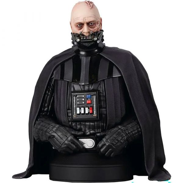 Diamond Select Star Wars - Darth Vader (Sem Capacete) 15 cm