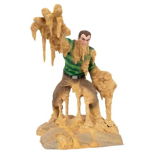 Diamond Select Toys - Marvel - Sandman 25cm