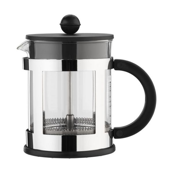 Máquina de Café Bodum Máquina de Café INX PRESS KENYA Preto