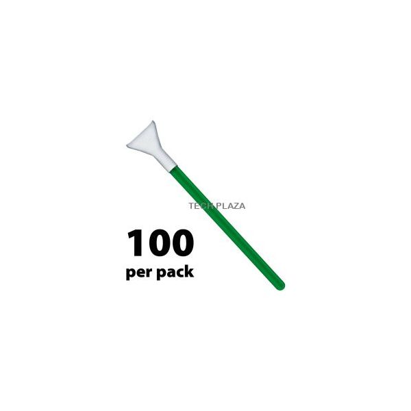 Visible Dust MXD Swabs 1,3x Green 100 pcs. bulk - 2863173-C
