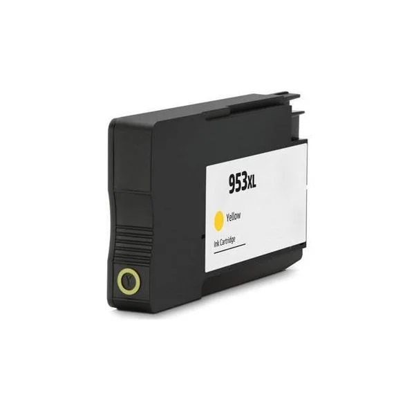 Tinteiro HP 953XL F6U18A Yellow Compatível
