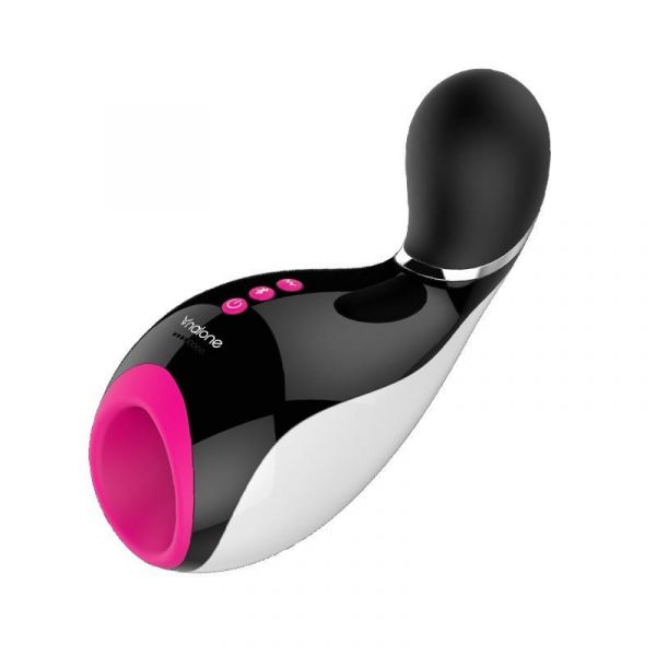 Nalone Oxxy High Tech Mac Pleasure Brinquedo