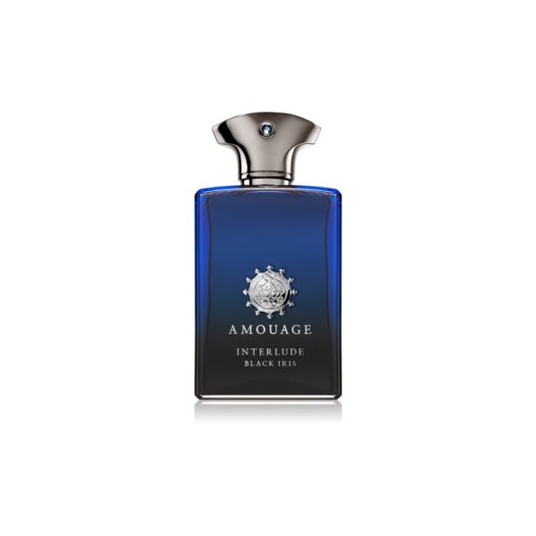 Amouage Interlude Black Iris Man Eau de Parfum 100ml (Original)