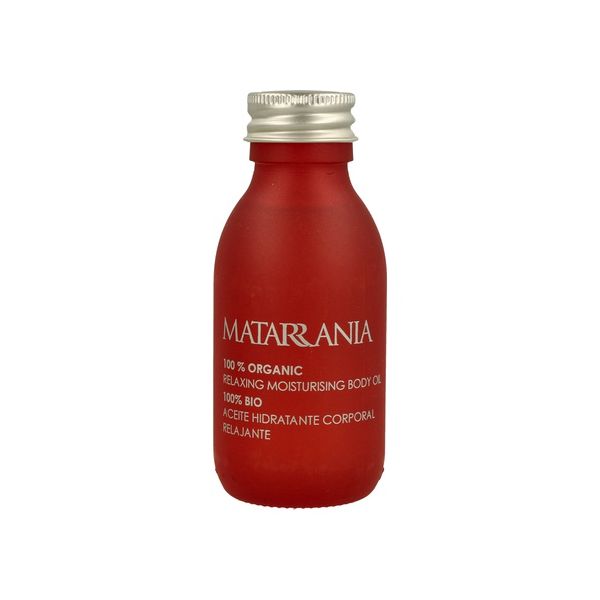 Matarrania Óleo Hidratante Corporal Relaxante e Balsâmico 100ml