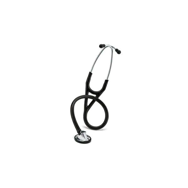 Littmann Estetoscópio Master Cardiology 2160 Preto - 2160