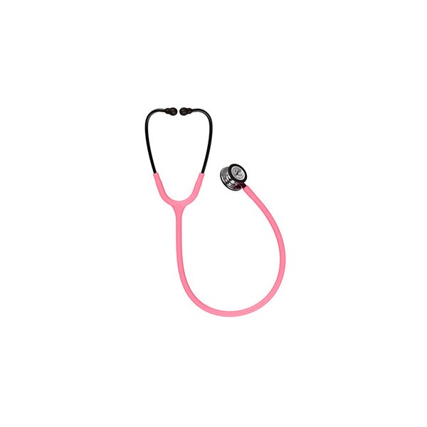 Littmann Estetoscópio Classic III 5962 Rosa Pérola - 5962