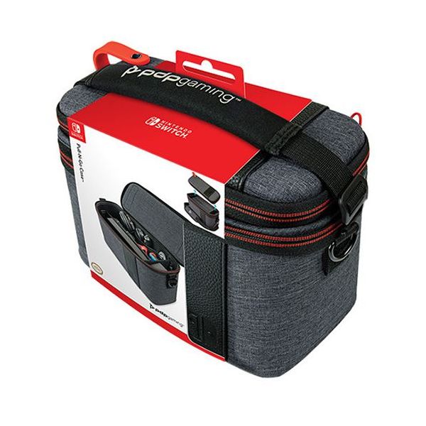PDP Bolsa Pull & Go Elite Edition Nintendo Switch