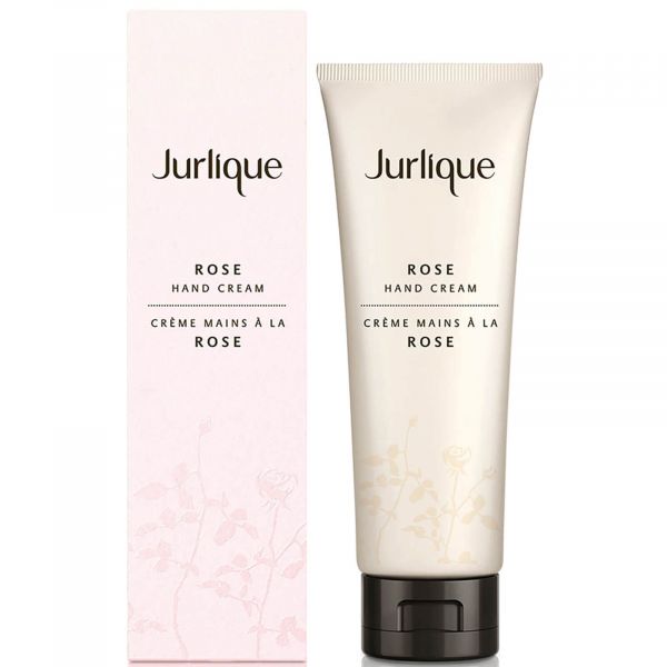 Jurlique Creme de Mãos Rosa 125ml