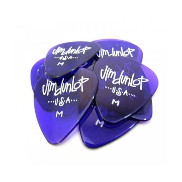 Dunlop Pack de 12 Palhetas Gels 486PMD