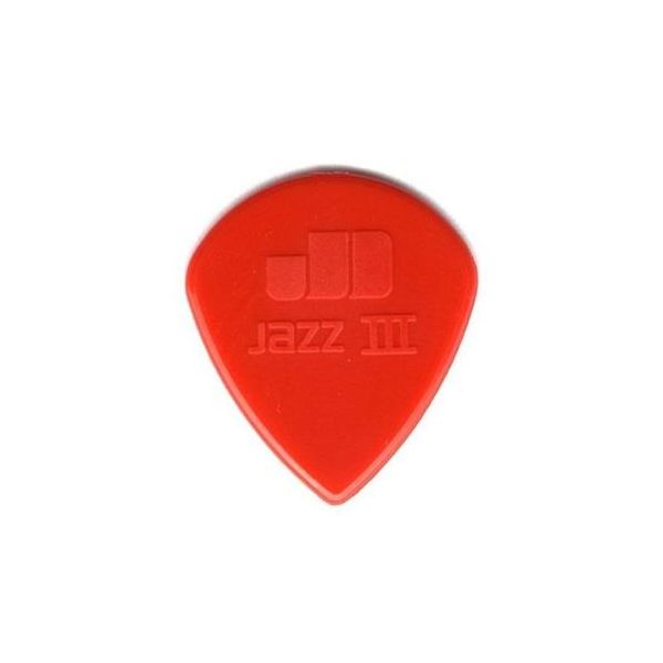 Dunlop Pack de 6 Palhetas Jazz III 47P3N