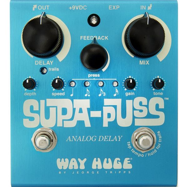 Way Huge WHE707 Supa-Puss Analog Delay