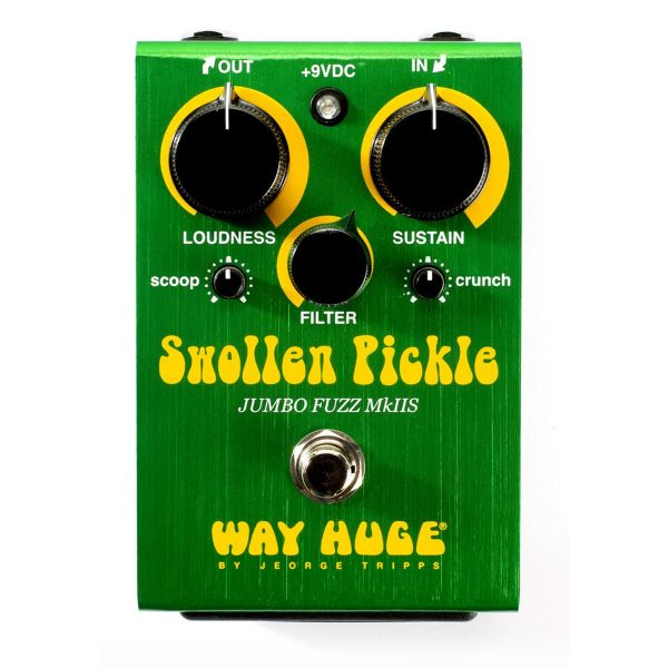 Way Huge WHE401S Swollen Pickle Jumbo Fuzz MkIIS