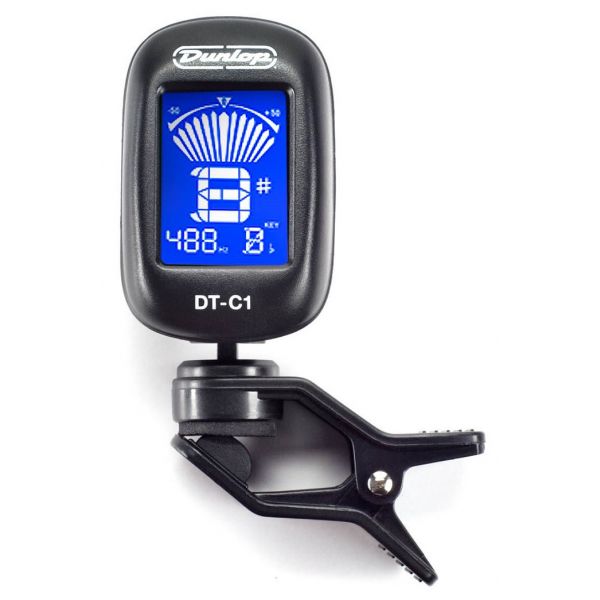 Dunlop Afinador DT-C1