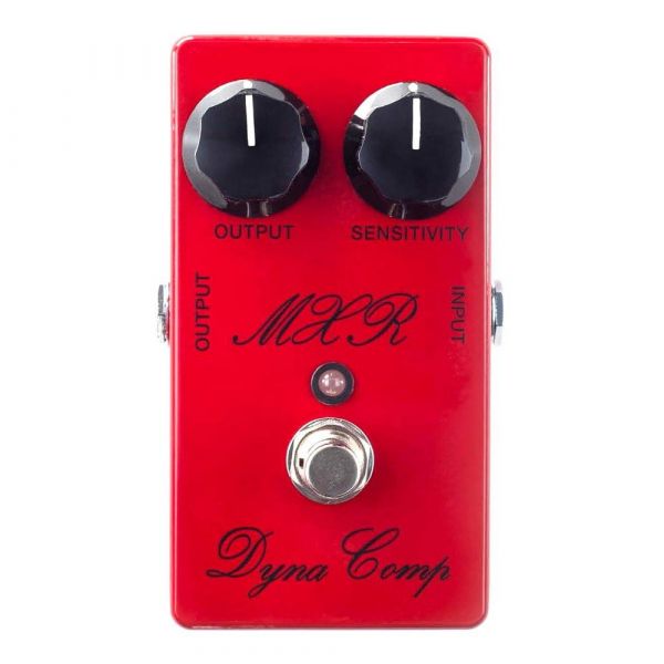 MXR Script Dyna Comp Compressor