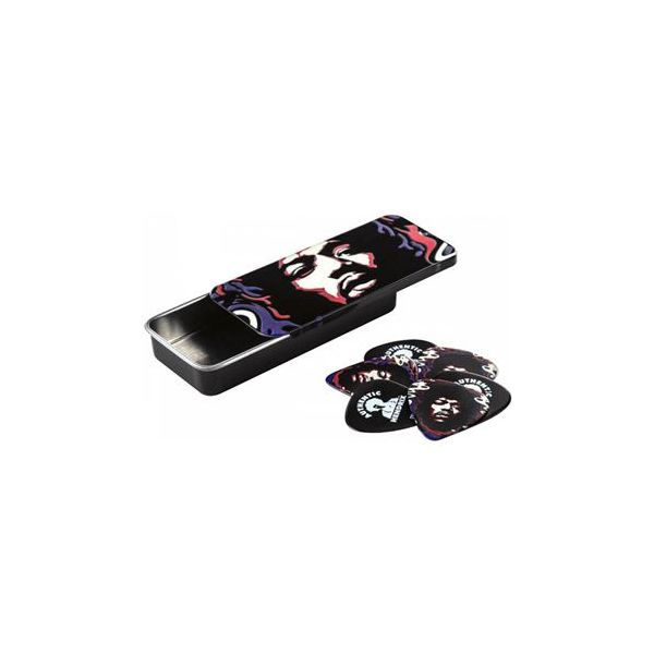 Dunlop Palhetas Cx 6 Jimi Hendrix JHPT15H