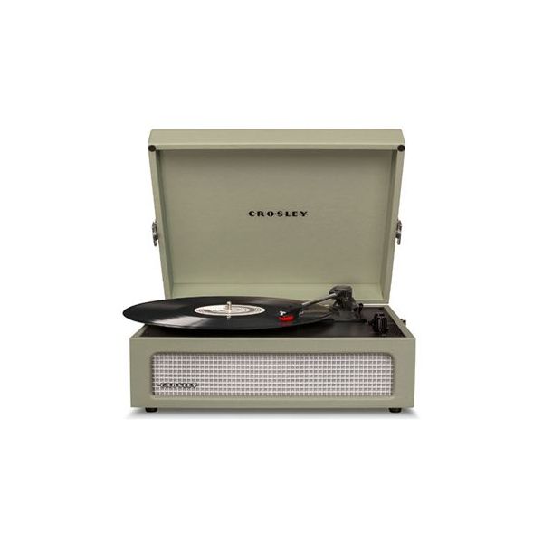 Gira-Discos Crosley Bluetooth CR8017B-SA4