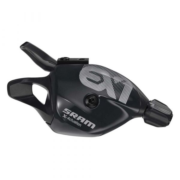 Sram Manípulo Mando Ex1 Rear 8v Black 8s