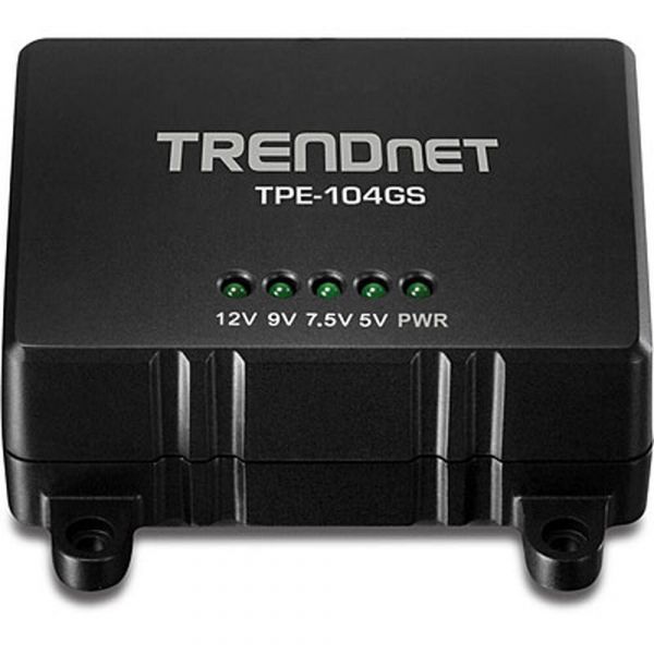 Trendnet TPE-104GS v1.0R