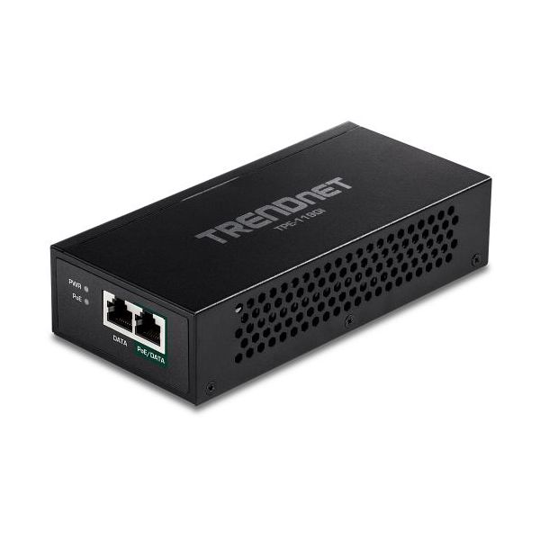 Trendnet Injetor PoE++ 95W TPE-119GI / Switch 10 Portas TPE-BG102g / Switch 18 Portas TPE-BG182g