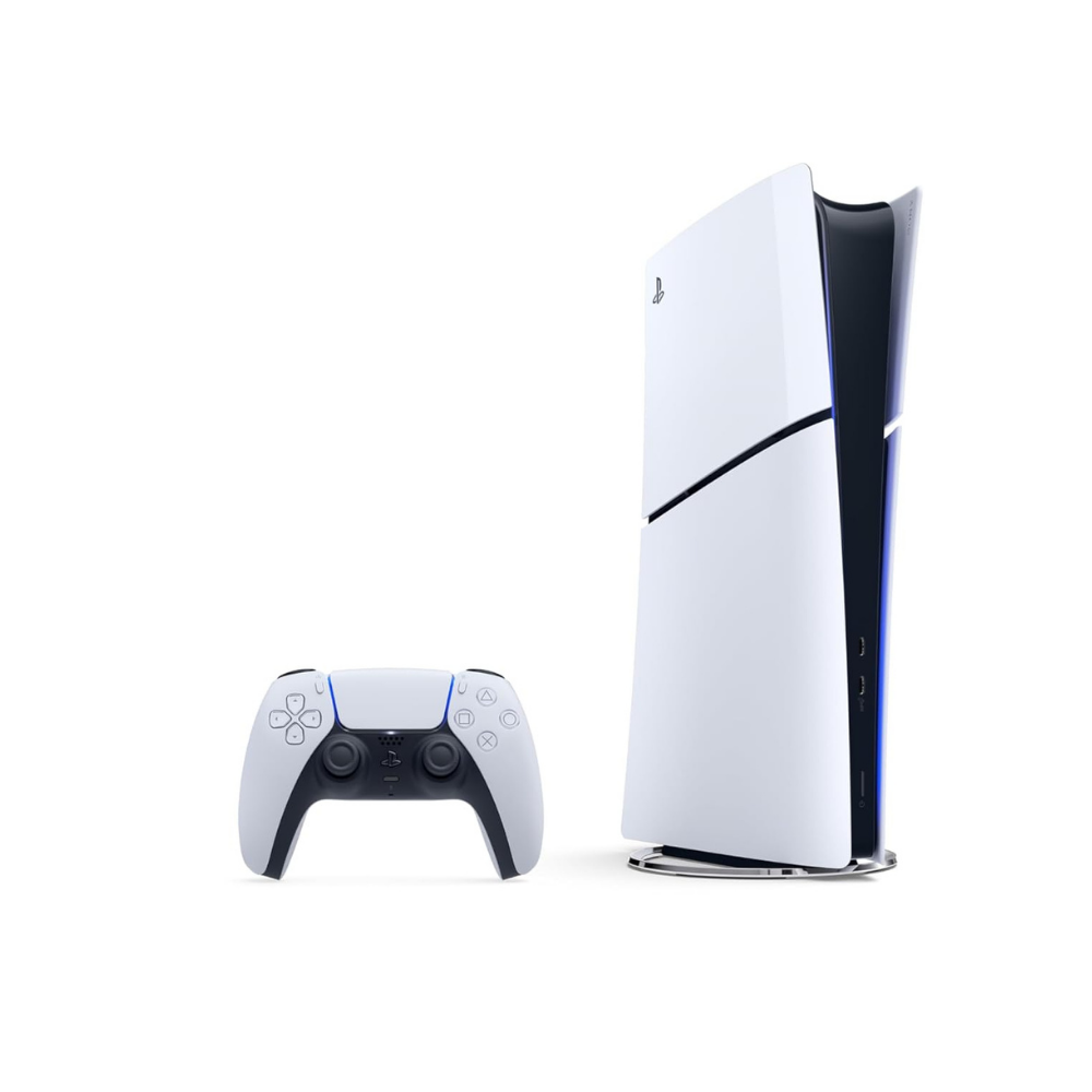 Playstation 5 Digital (PS5) Modelo Slim Edição 825GB SSD