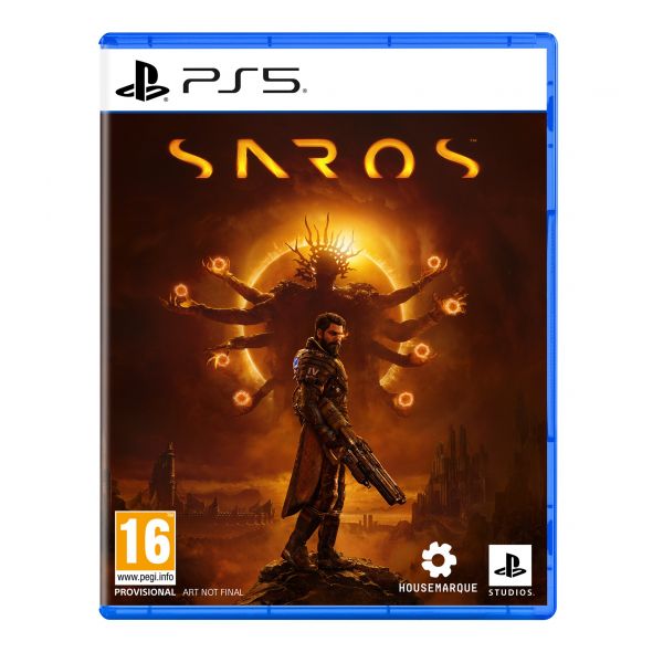 SAROS PS5