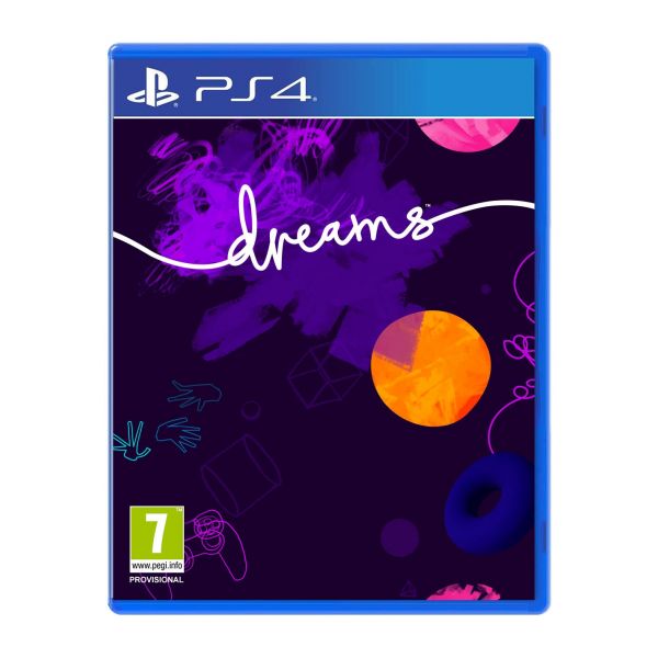 Dreams PS4