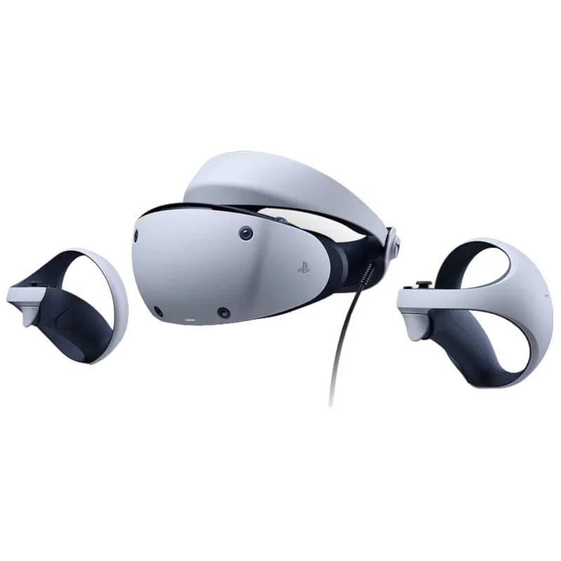 Sony PlayStation VR2 – Óculos de Realidade Virtual 4K HDR OLED para PS5
