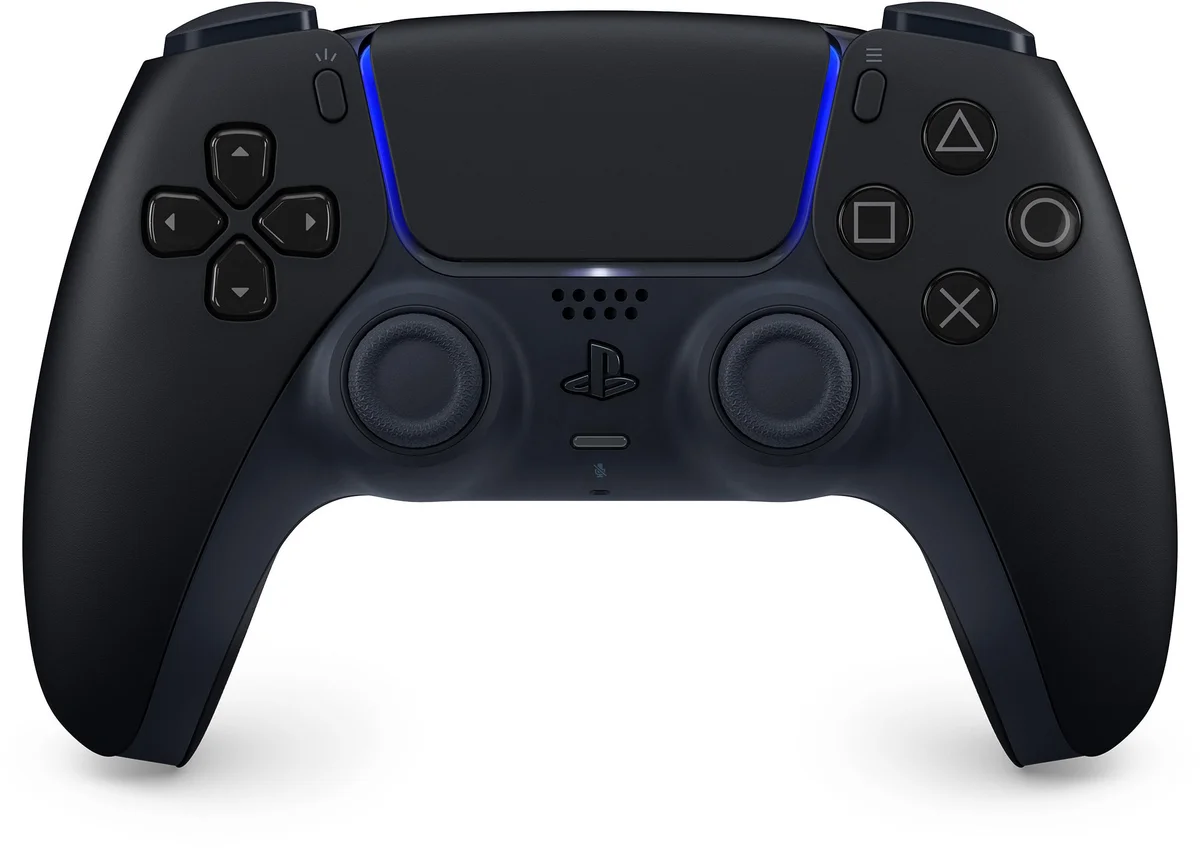 Gamepad Sony Playstation DualSense Wireless PS5 Preto