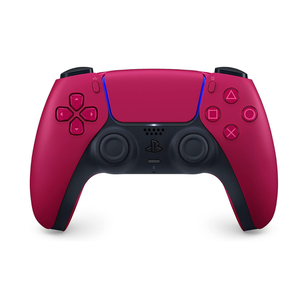 Sony Comando DualSense Cosmic Red PS5