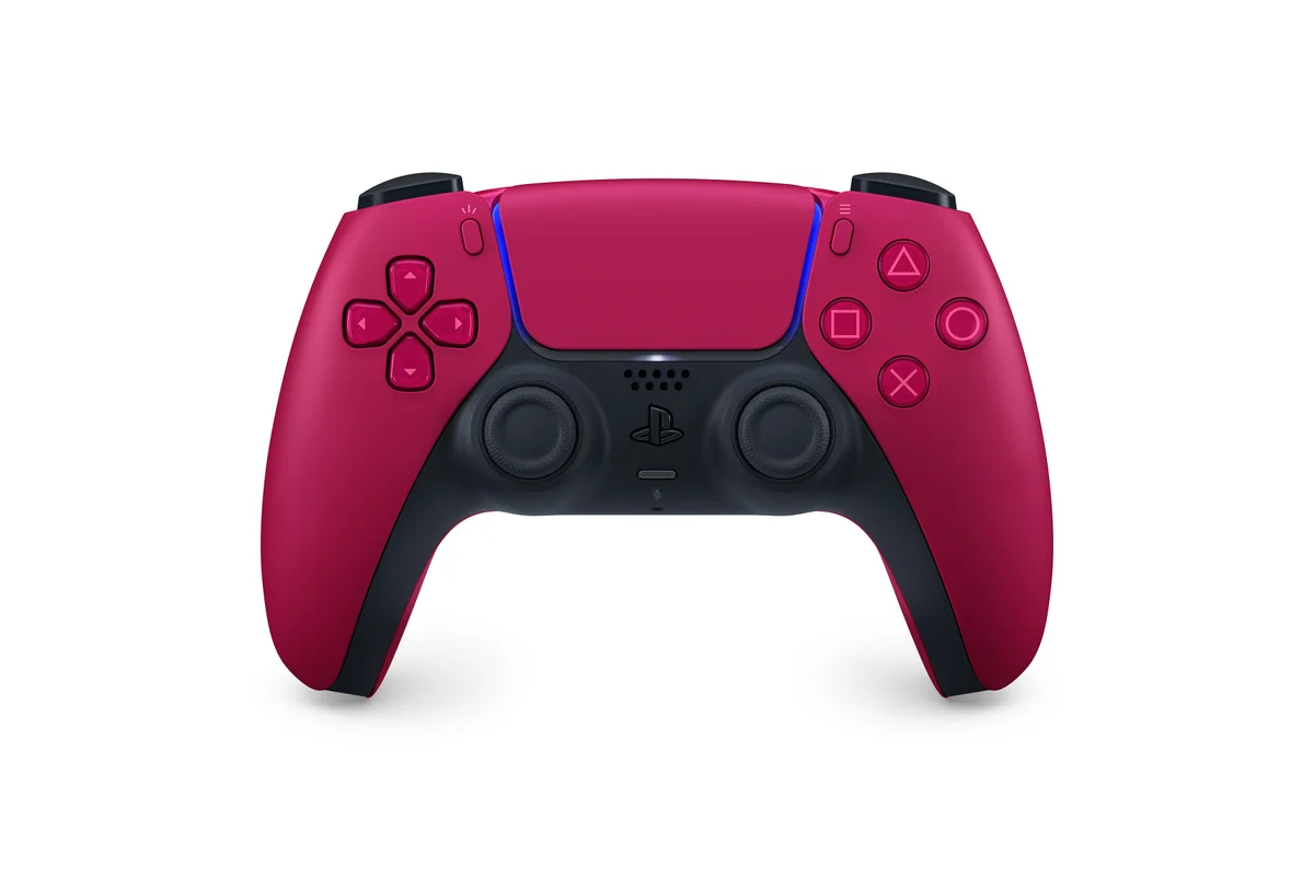 Gamepad Sony Playstation DualSense Wireless PS5 Cosmic Red