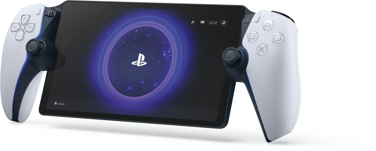 Sony PlayStation Portal Branco