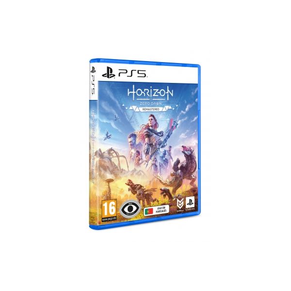 Horizon Zero Dawn Remastered PS5