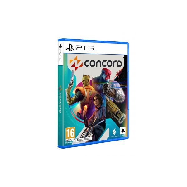 Concord PS5