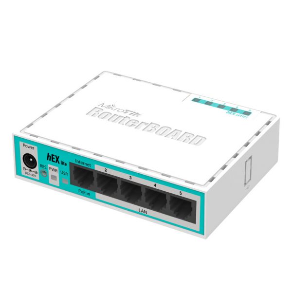 MikroTik RouterBOARD RB750r2