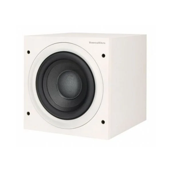 B&W Subwoofer ASW608 White (Unidade)