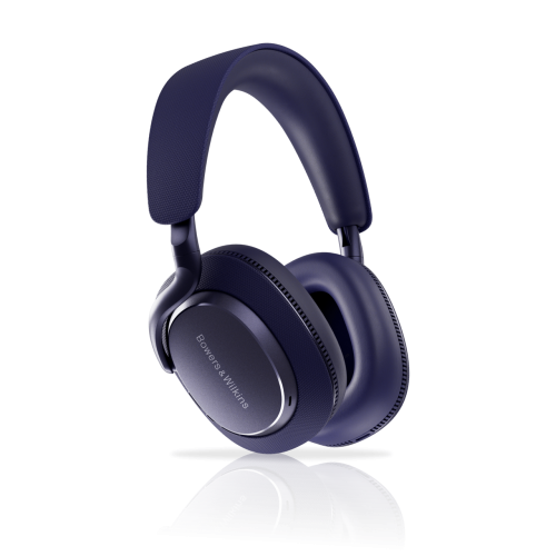 Bowers & Wilkins Px7 S3 Bluetooth Noise-Cancelling Indigo Blue